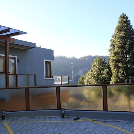 Apartamentos Zidane Gramado Ngoại thất bức ảnh