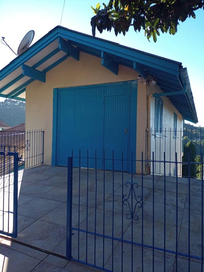 Apartamentos Zidane Gramado Ngoại thất bức ảnh