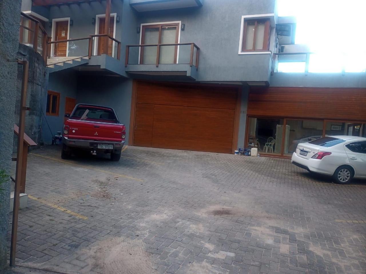 Apartamentos Zidane Gramado Ngoại thất bức ảnh