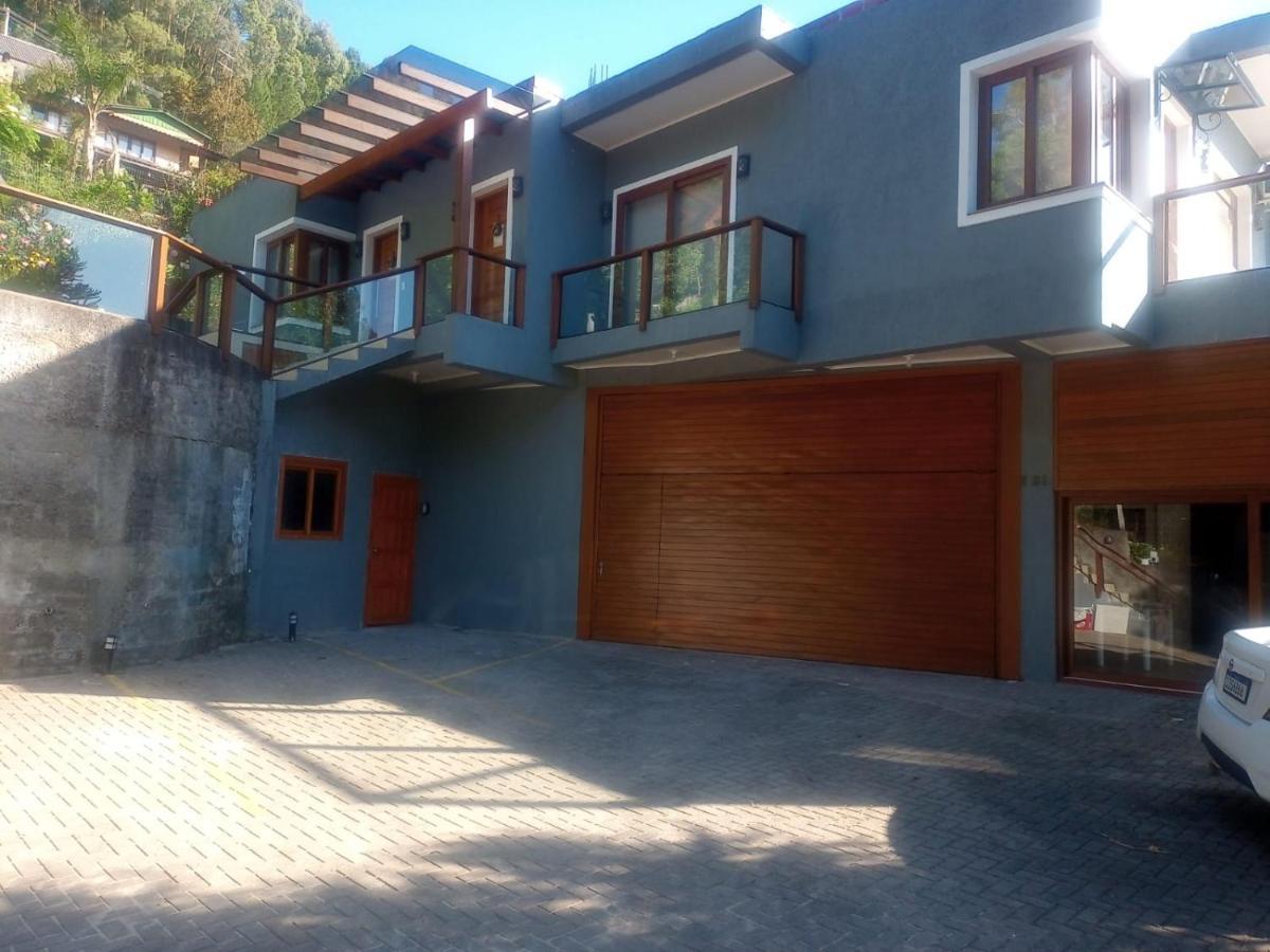 Apartamentos Zidane Gramado Ngoại thất bức ảnh