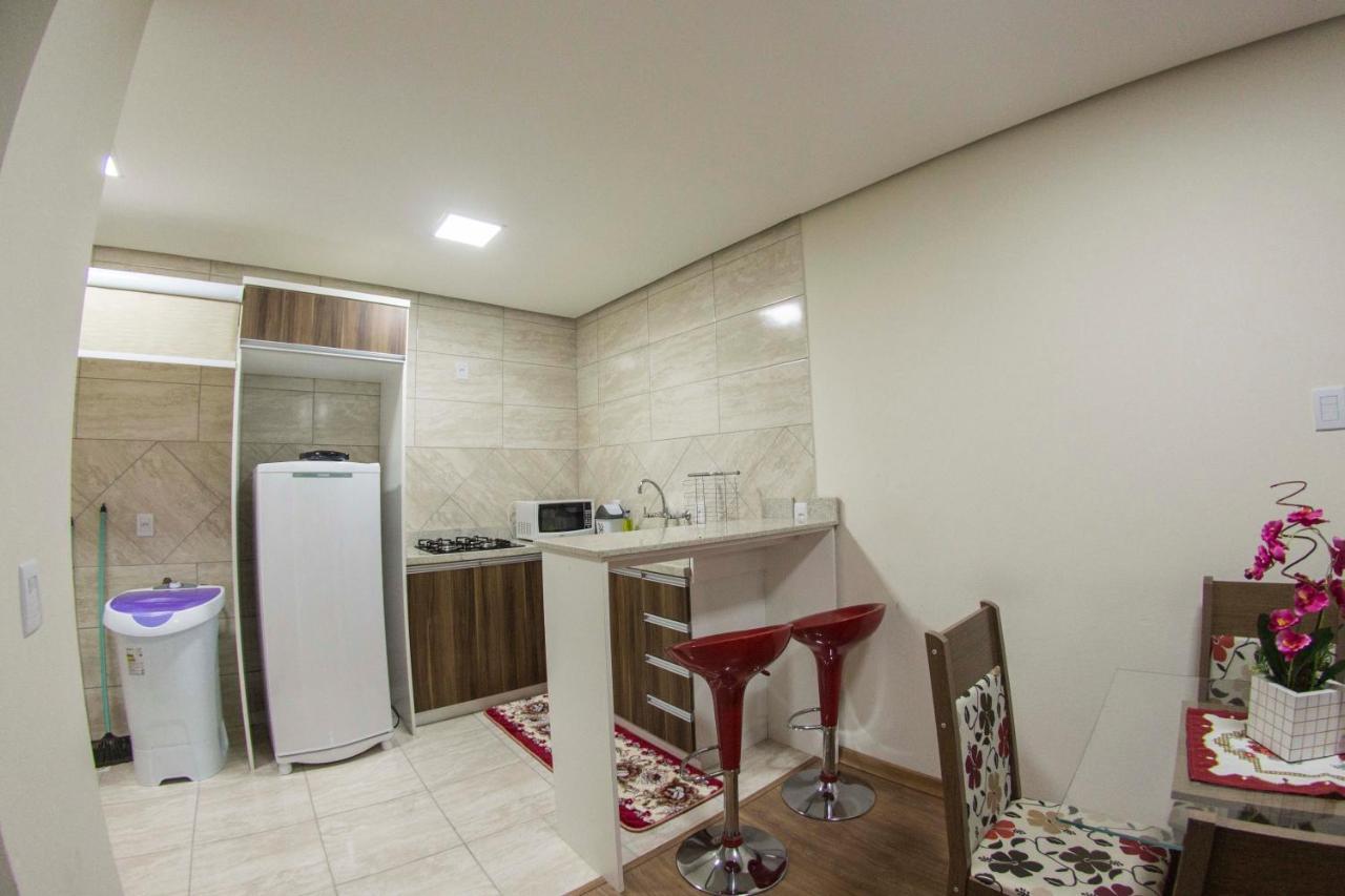 Apartamentos Zidane Gramado Ngoại thất bức ảnh
