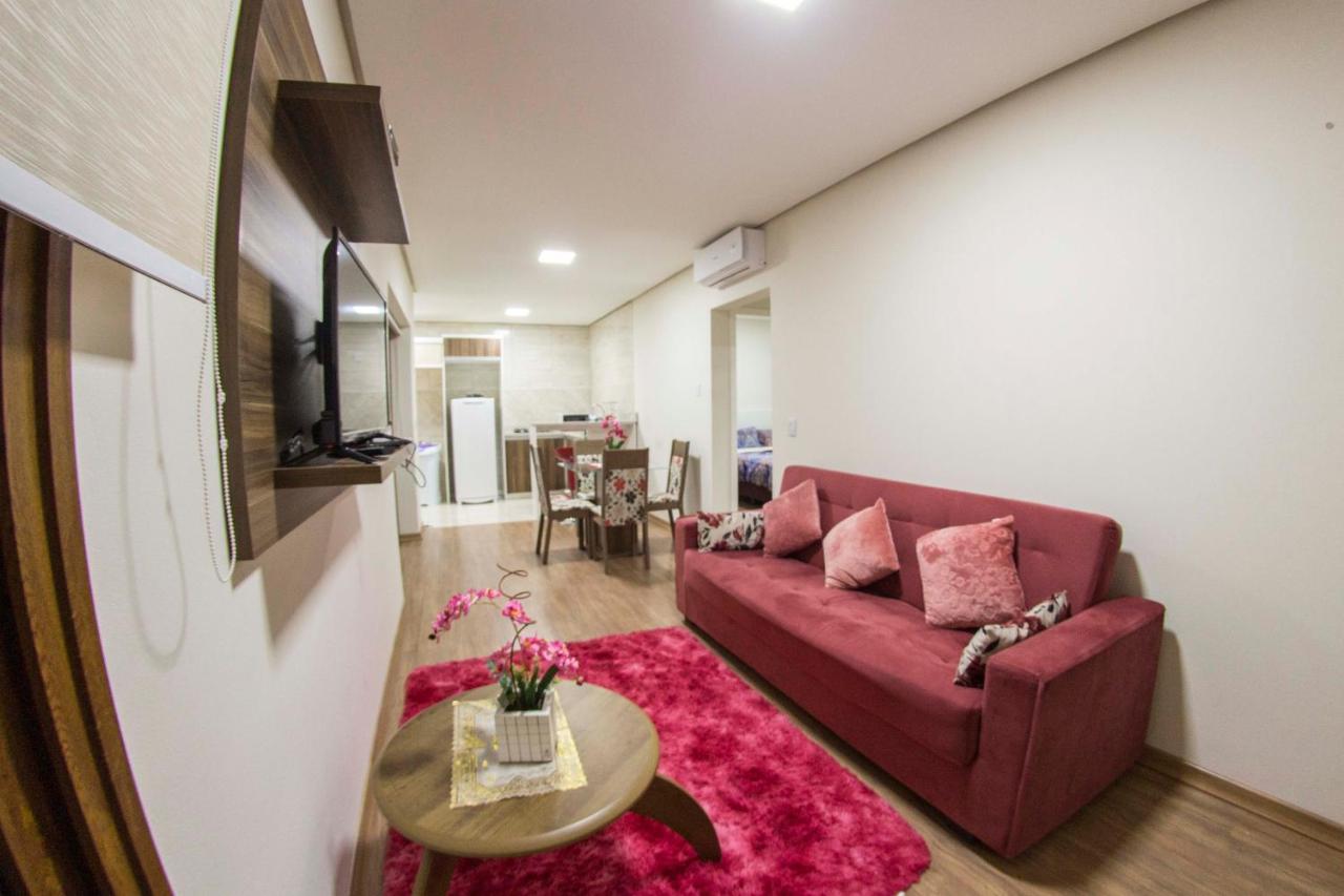 Apartamentos Zidane Gramado Ngoại thất bức ảnh