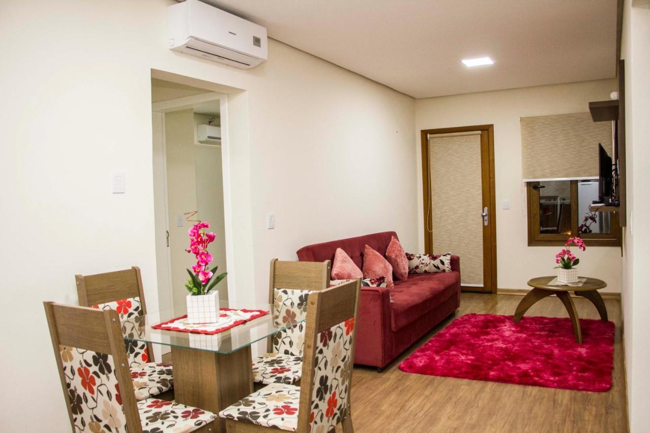 Apartamentos Zidane Gramado Ngoại thất bức ảnh