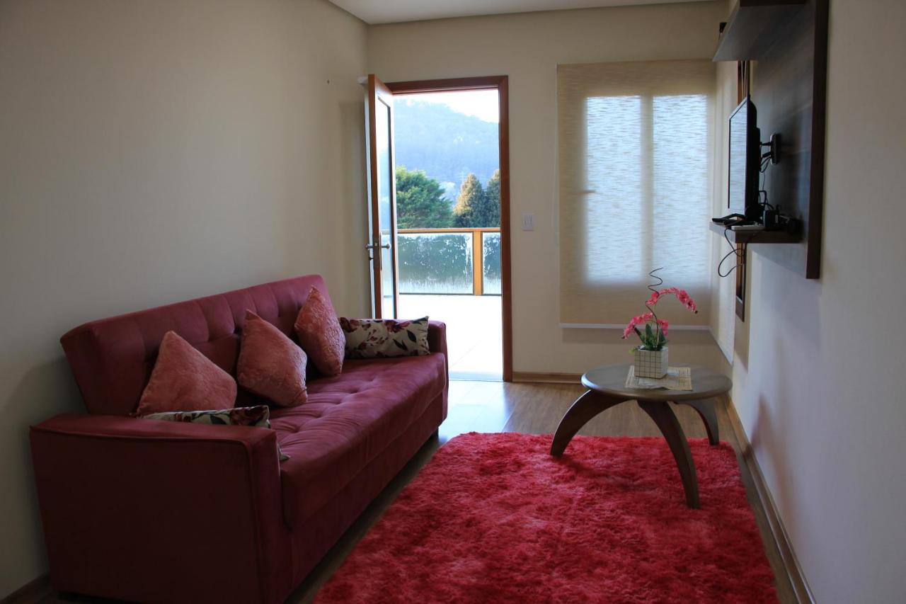 Apartamentos Zidane Gramado Ngoại thất bức ảnh
