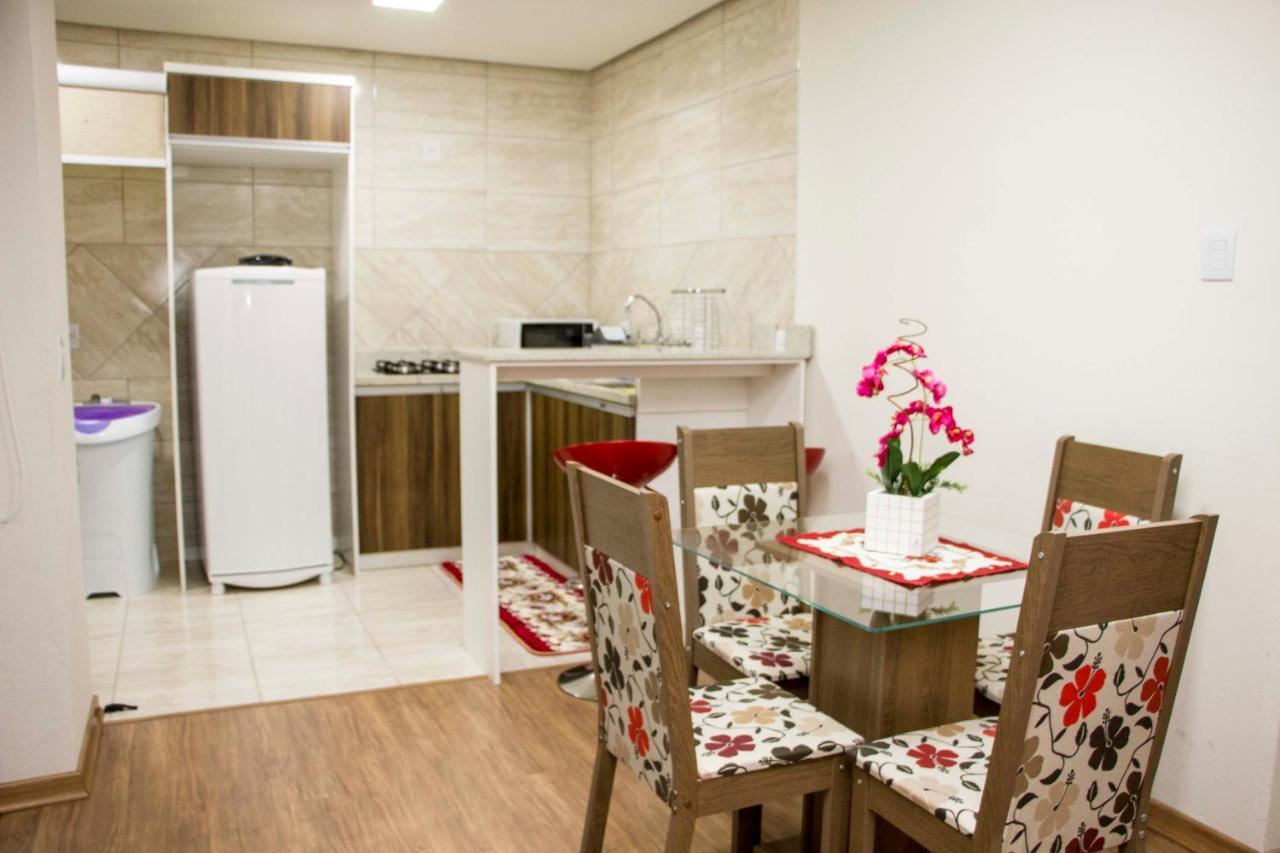 Apartamentos Zidane Gramado Ngoại thất bức ảnh