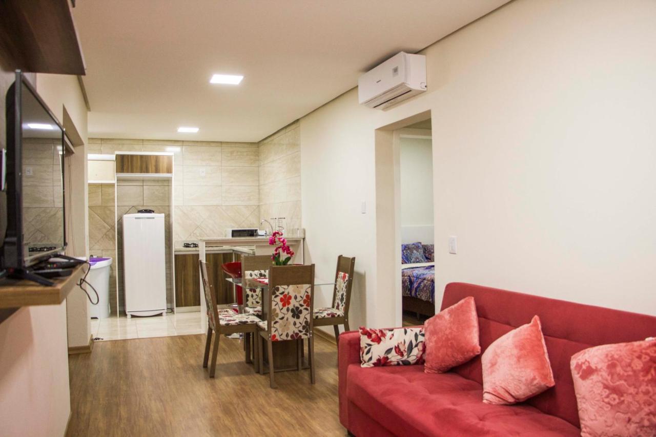 Apartamentos Zidane Gramado Ngoại thất bức ảnh