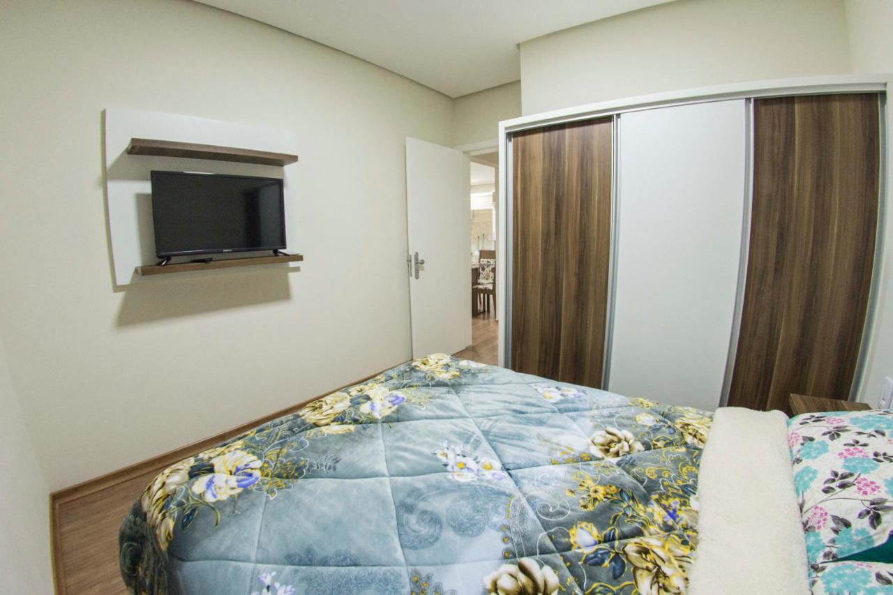Apartamentos Zidane Gramado Ngoại thất bức ảnh