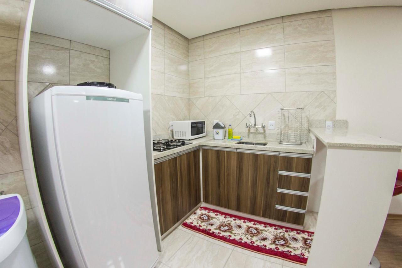 Apartamentos Zidane Gramado Ngoại thất bức ảnh