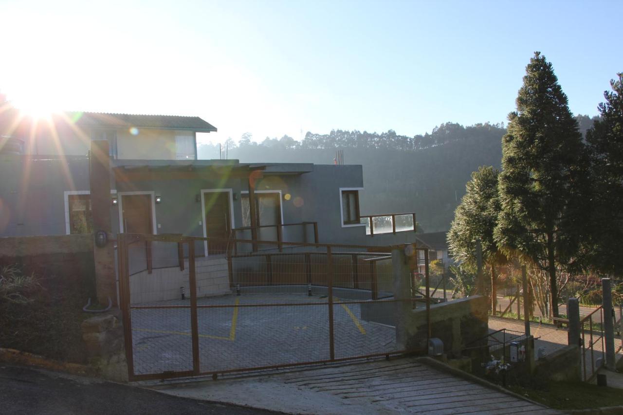Apartamentos Zidane Gramado Ngoại thất bức ảnh