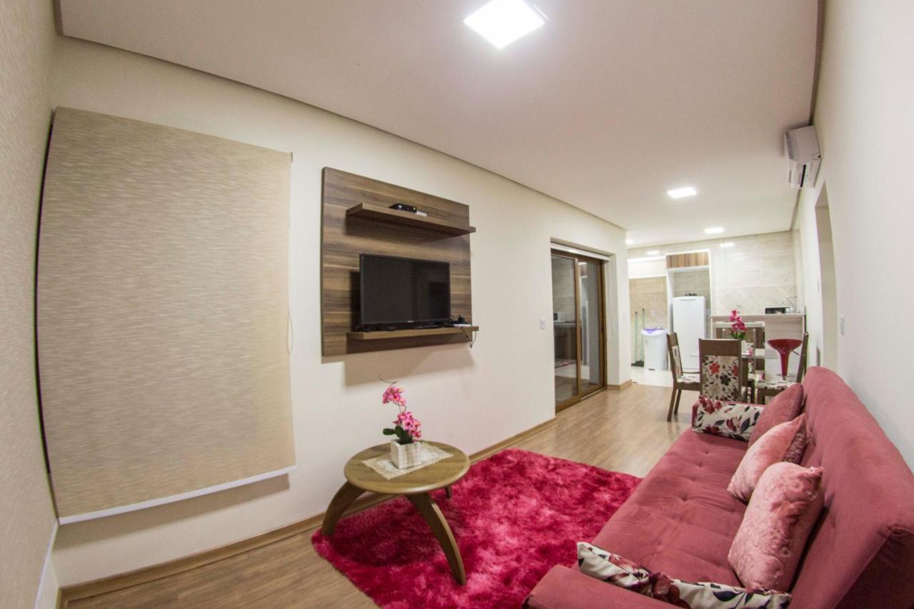 Apartamentos Zidane Gramado Ngoại thất bức ảnh