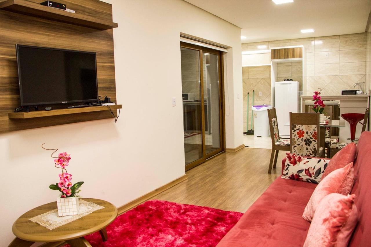 Apartamentos Zidane Gramado Ngoại thất bức ảnh