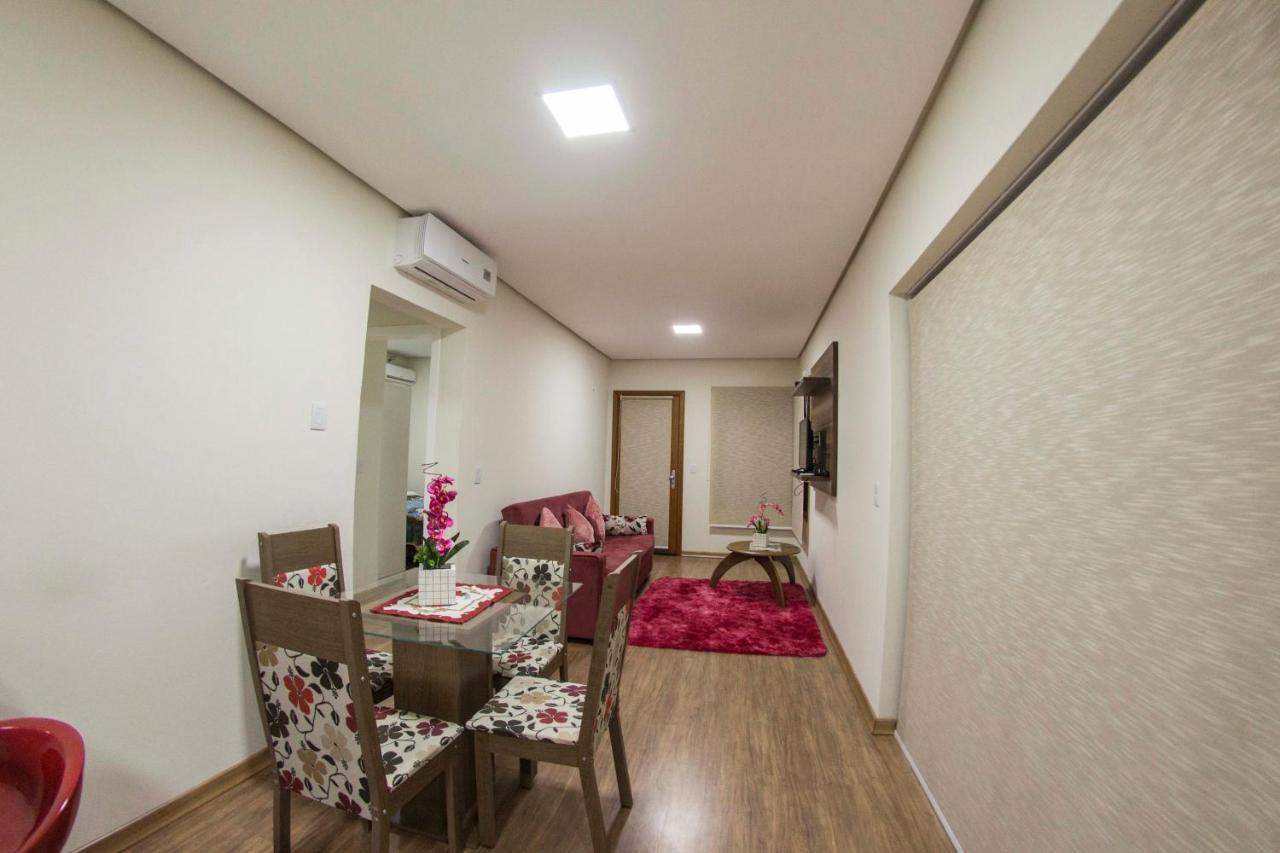 Apartamentos Zidane Gramado Ngoại thất bức ảnh