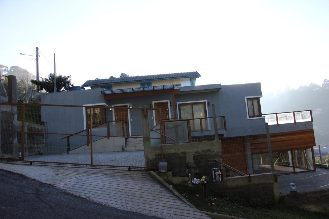 Apartamentos Zidane Gramado Ngoại thất bức ảnh