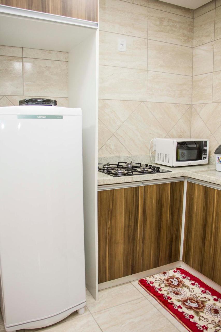 Apartamentos Zidane Gramado Ngoại thất bức ảnh