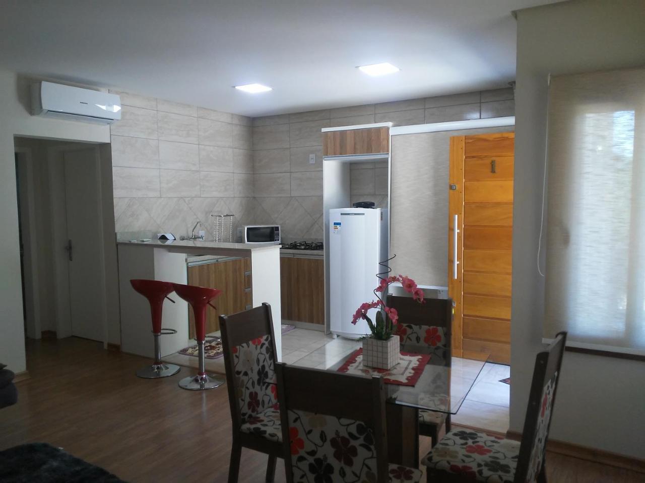 Apartamentos Zidane Gramado Ngoại thất bức ảnh